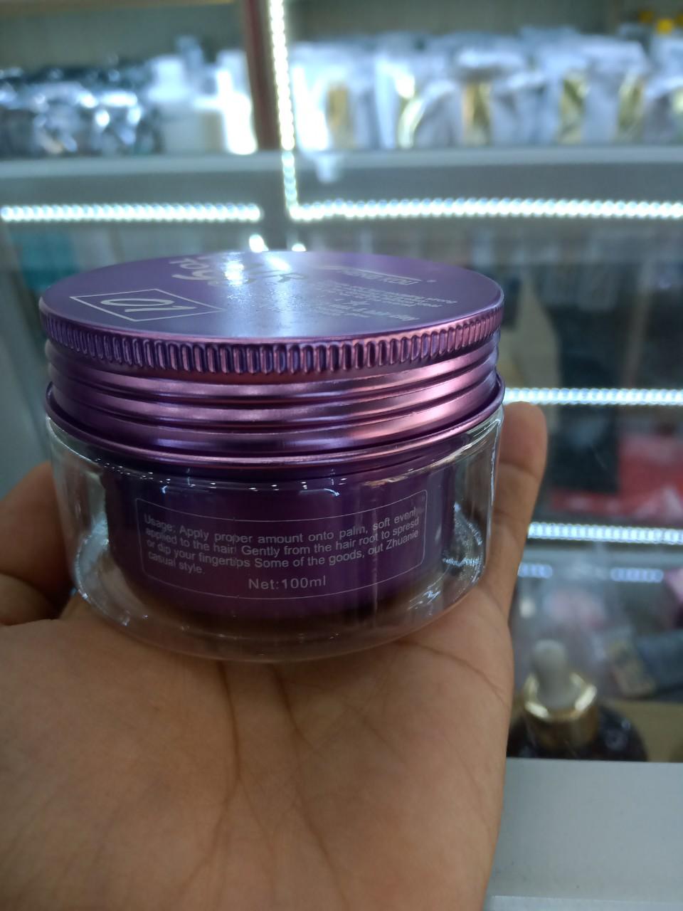 Sáp Vuốt Tóc nam Hair To 90 Kanfa
