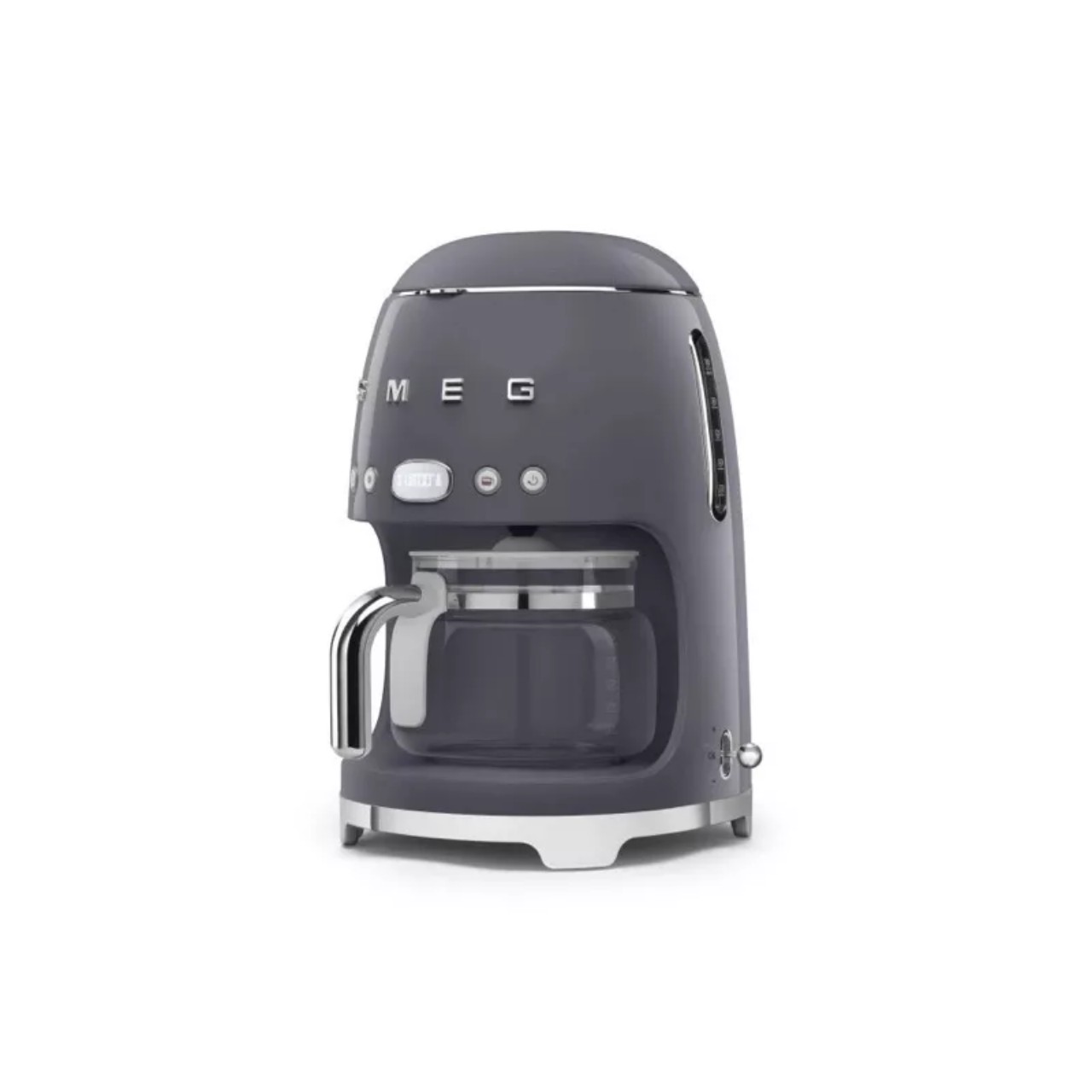 Máy Pha Cafe Smeg DCF02GREU Slate Grey