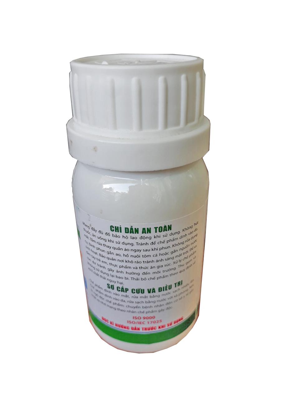 Chế phẩm diệt côn trùng DELTOX 10SC (100ml) Phun trừ muỗi