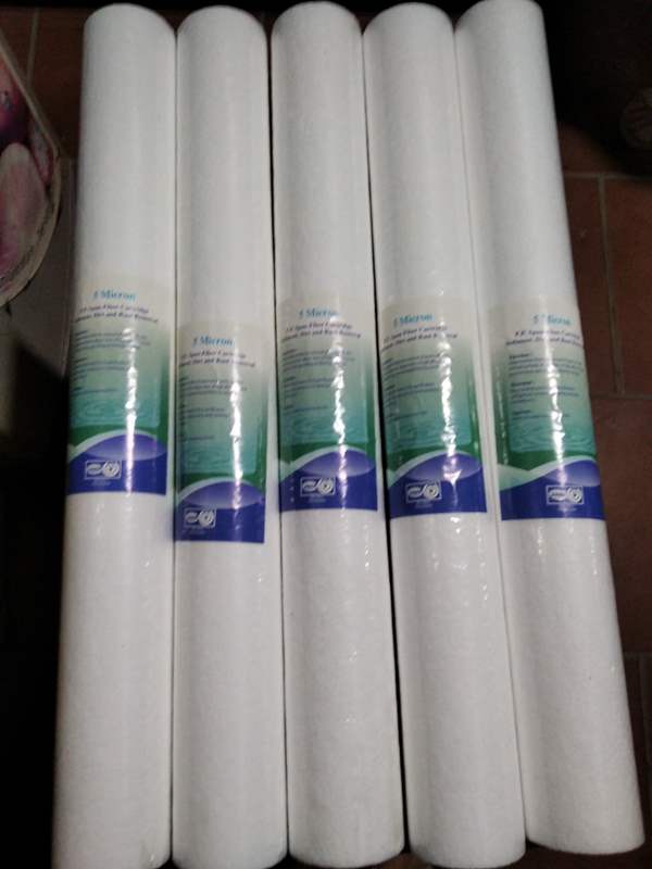 combo 25  lõi lọc thô 20 ich
