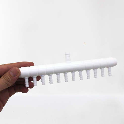 Ống chia dây sủi khí Oxy 12 đầu cho hồ cá cảnh