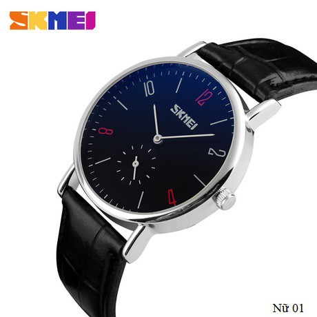 ĐỒNG HỒ ĐÔI SKMEI 9120