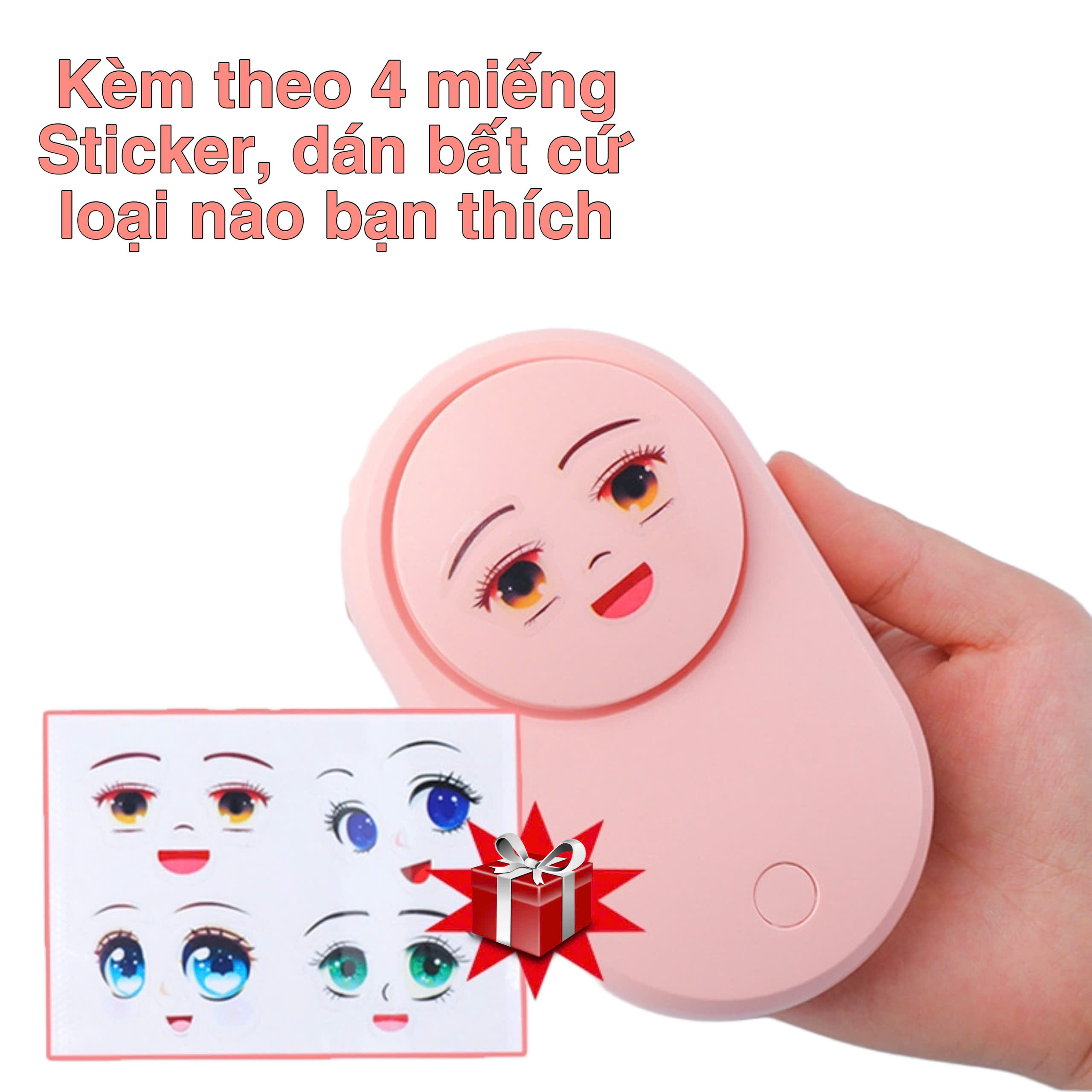 Quạt sấy mi loại 1 (dụng cụ nối mi)