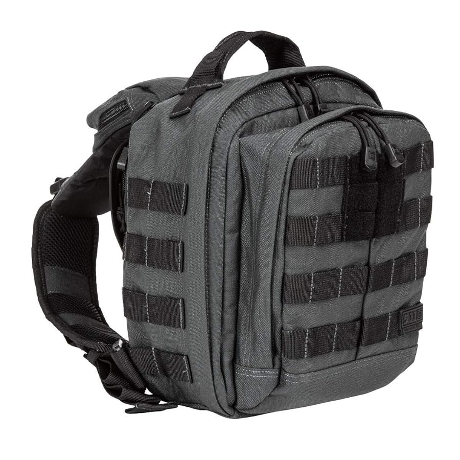 Balo đeo chéo quai Tactical 511 Moab 6 màu xám