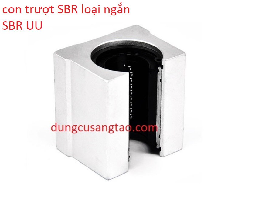 Con trượt sbr16 / sbr20 / con trượt khuyết