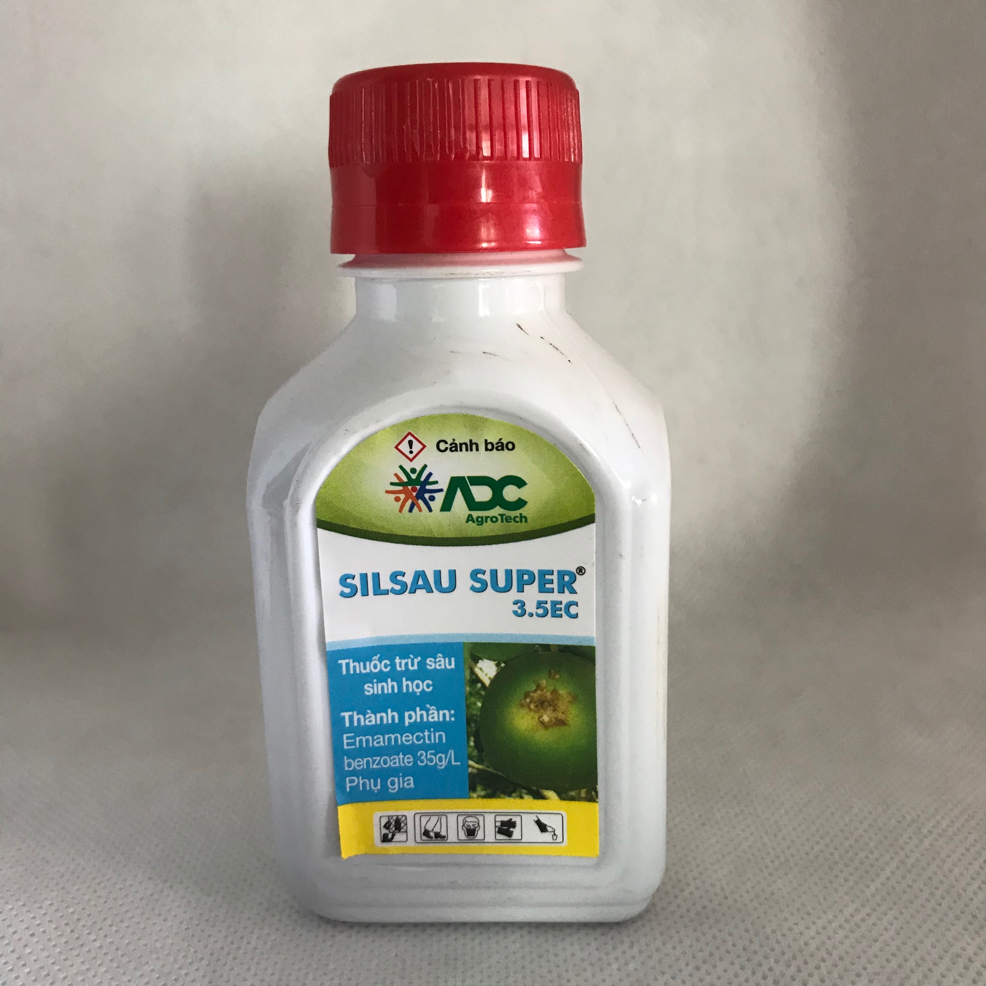 Thuốc trừ sâu sinh học rầy cho mai vàng chai