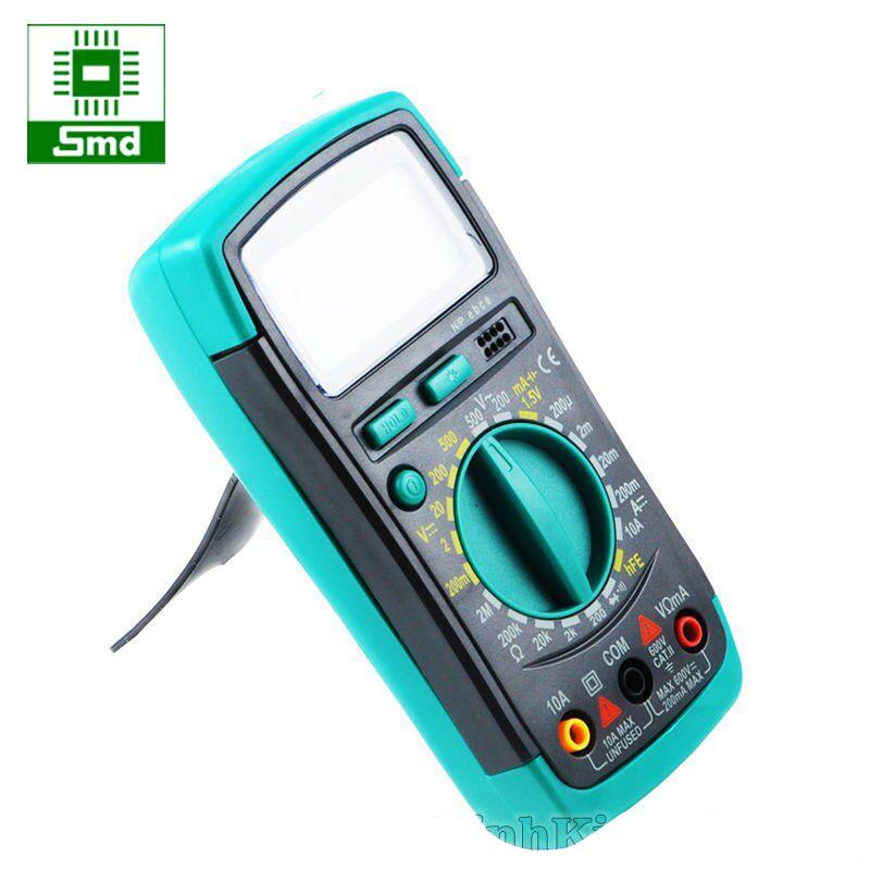 Đồng hồ vạn năng điện tử Pro'skit MT-1210-C (Proskit MT 1210 C)