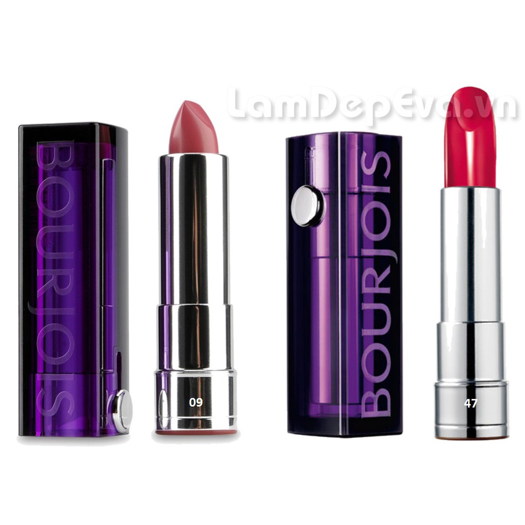 [HCM]Son Bourjois Sweet Kiss số 49