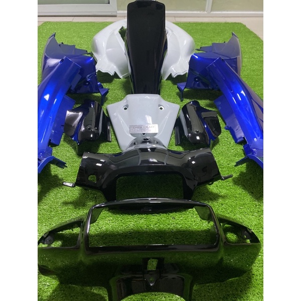 ÁO SATRIA 2000 (RGV/XIPO/SPORT/SATRIA) CHÍNH HÃNG