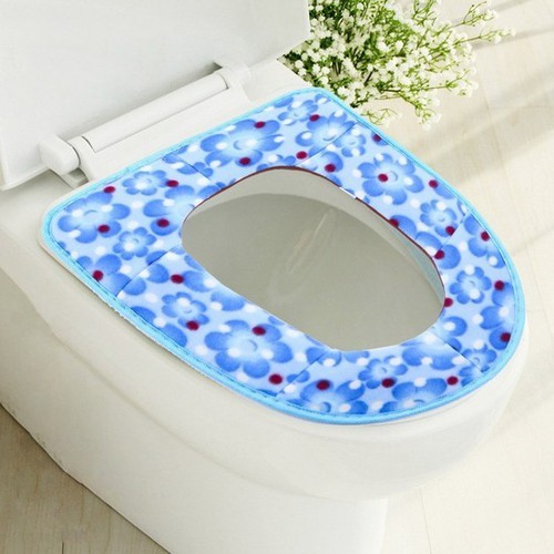 Đệm lót bồn cầu chống lạnh mông