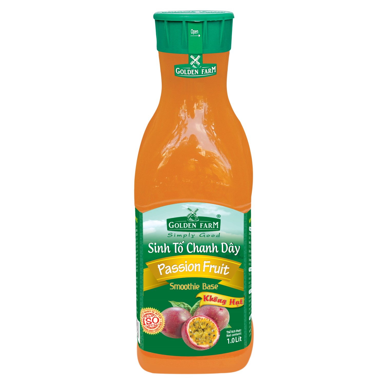 Sinh tố dâu golden farm 500ml 20615