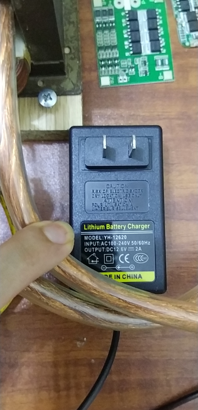 [Flash-sale] Bộ ruột máy hàn cell pin lion 18650