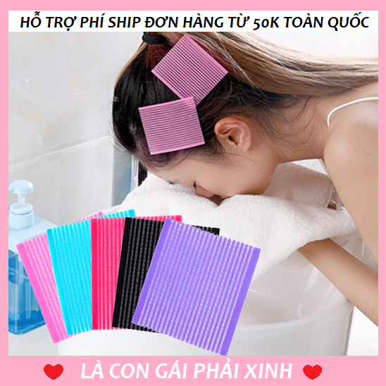 MIẾNG DÁN TÓC HỖ TRỢ TRANG ĐIỂM