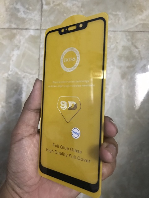 Kính Cường Lực Vsmart Active 1+