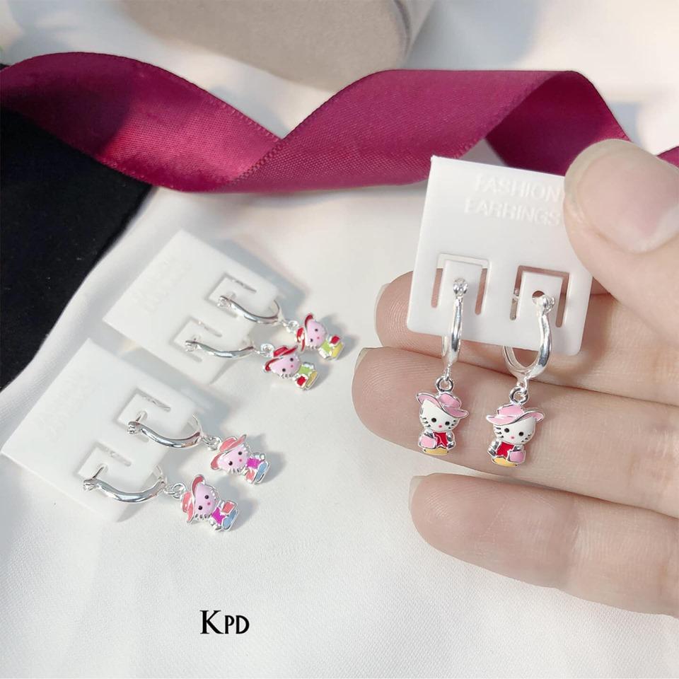 Bông tai cho bé,Bông tai,Bông tai nam, bông tai nữ, phụ kiện trang sức, phụ kiện nữ, Bảo hành sáng mới, thu mua lại, giao hàng nhanh