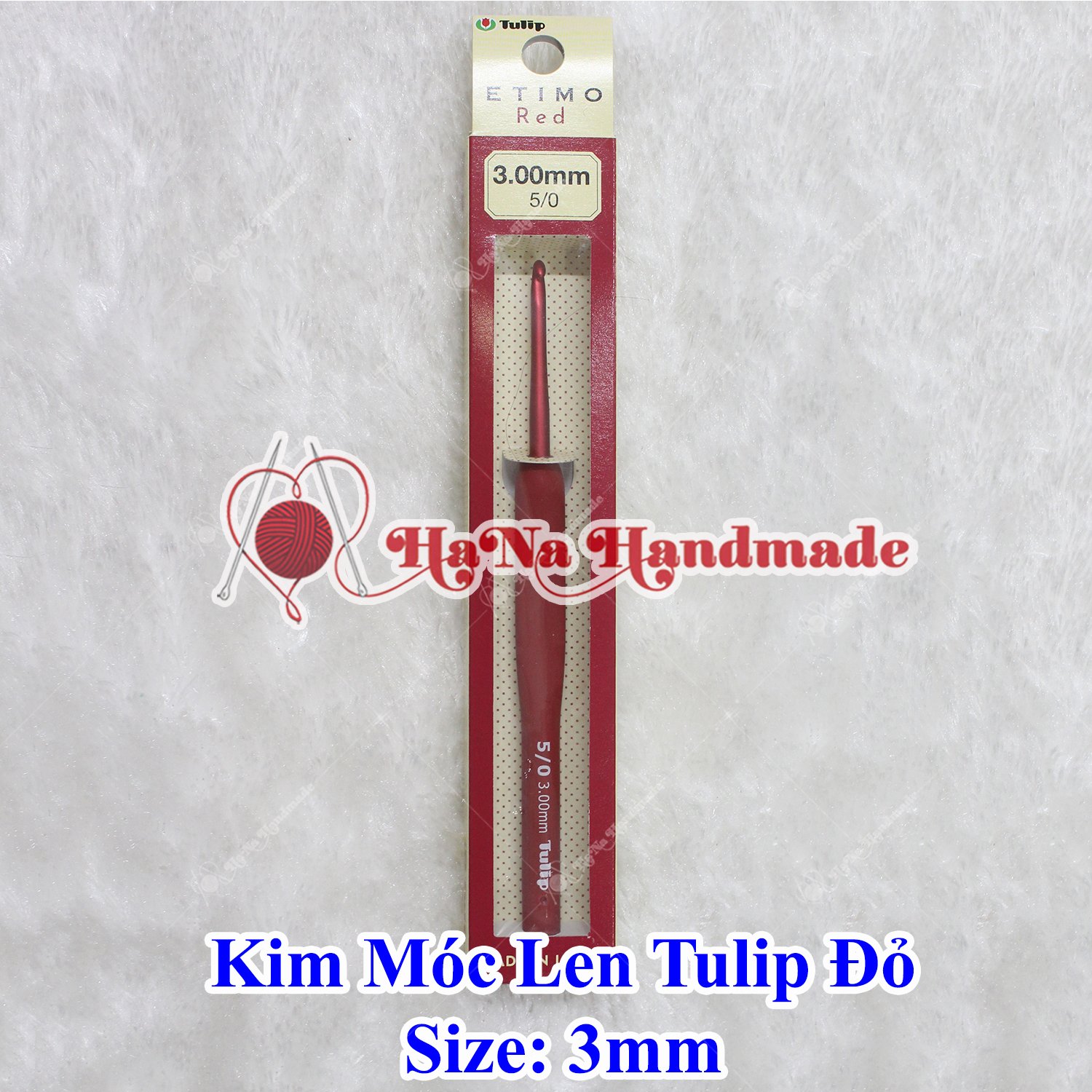 Kim móc tulip đỏ / tulip red lẻ size 185k/cây