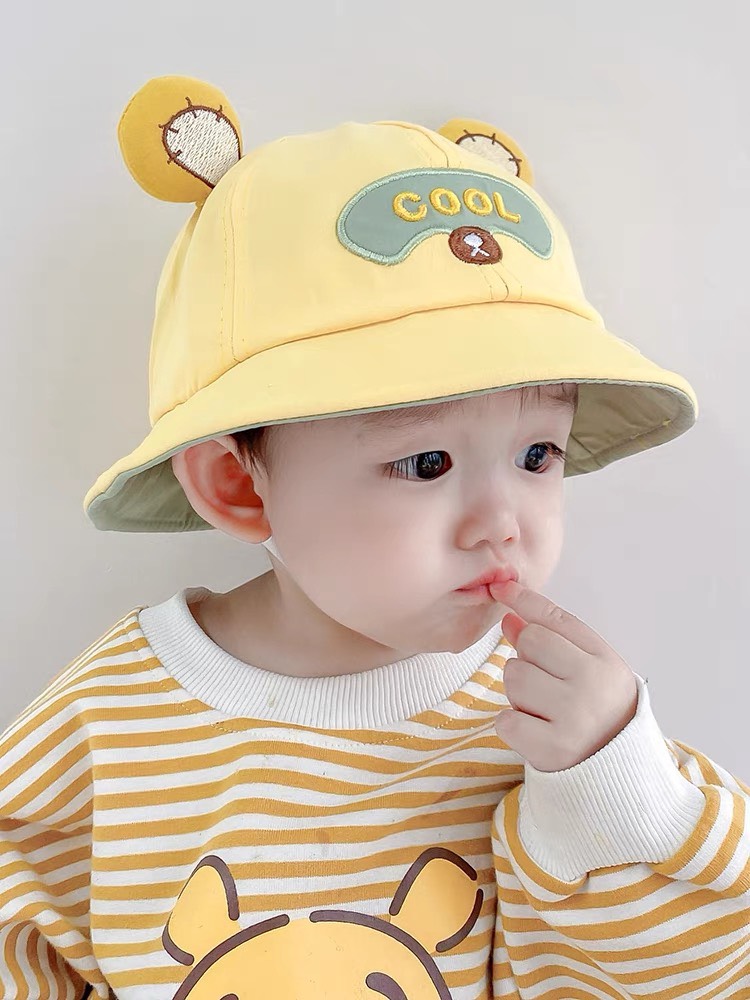 Mũ bucket cho bé/mũ vành cho bé yêu