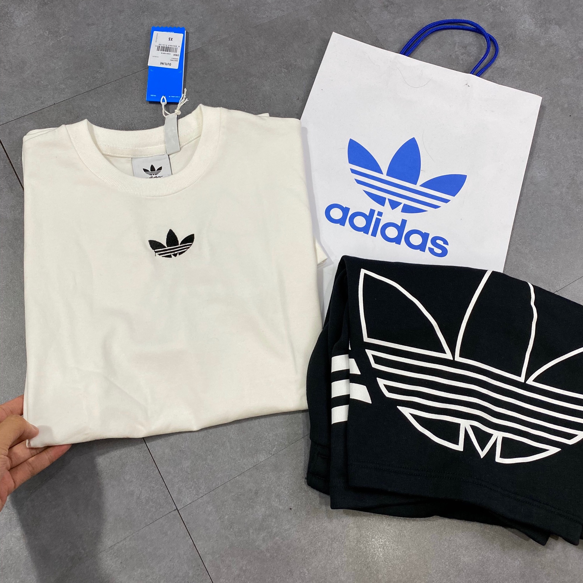 Bộ thể thao nam adidas [FREESHIP] cotton 100%