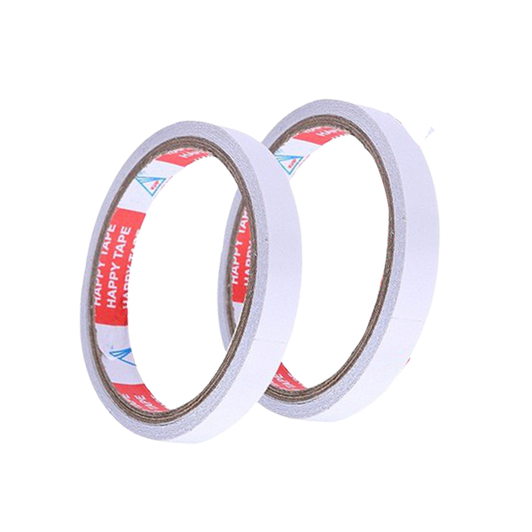 Băng Keo 2 Mặt 12mm 1F2