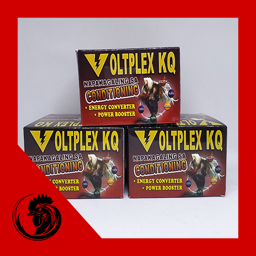Voltplex KQ thu.ốc gà đá - hộp 10 vỉ 100 viên