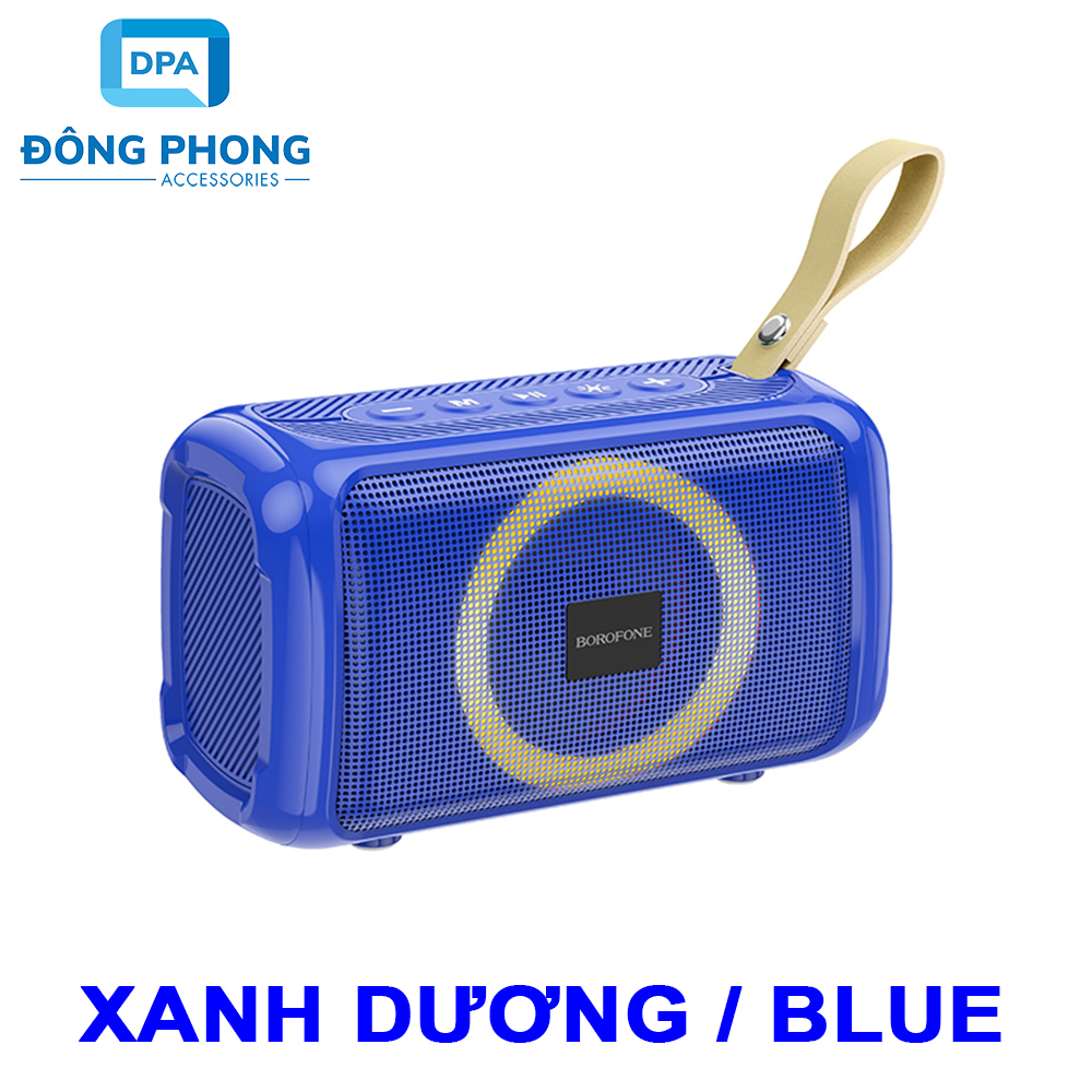 Loa Bluetooth V5.1 Borofone BR17 Chính Hãng
