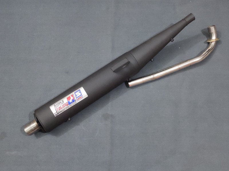 pô uma V4 winner exciter sirius wave