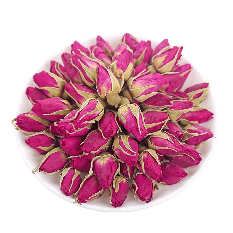 Nụ Hoa Hồng Đà Lạt Sấy Khô 100 Gram