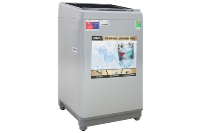 [TRẢ GÓP 0%] Máy giặt Aqua 9 Kg AQW-S90CT H2 (Giá áp dụng giao tại HN, HCM& các tỉnh liên hệ shop)
