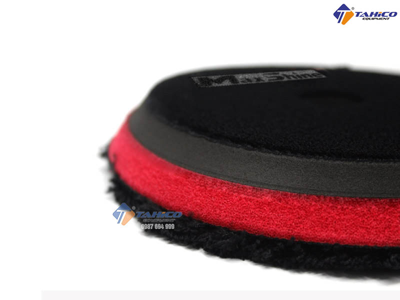 Phớt Microfiber đánh bóng 1 bước 5” inch