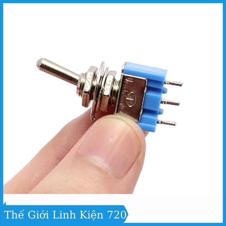 Bộ 5 chiếc công tắc gạt MTS 102