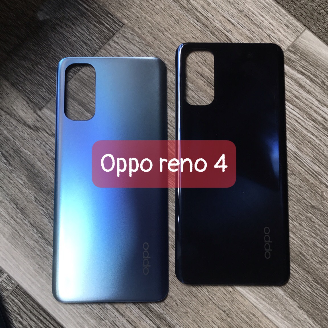 nắp lưng máy Oppo Reno 4