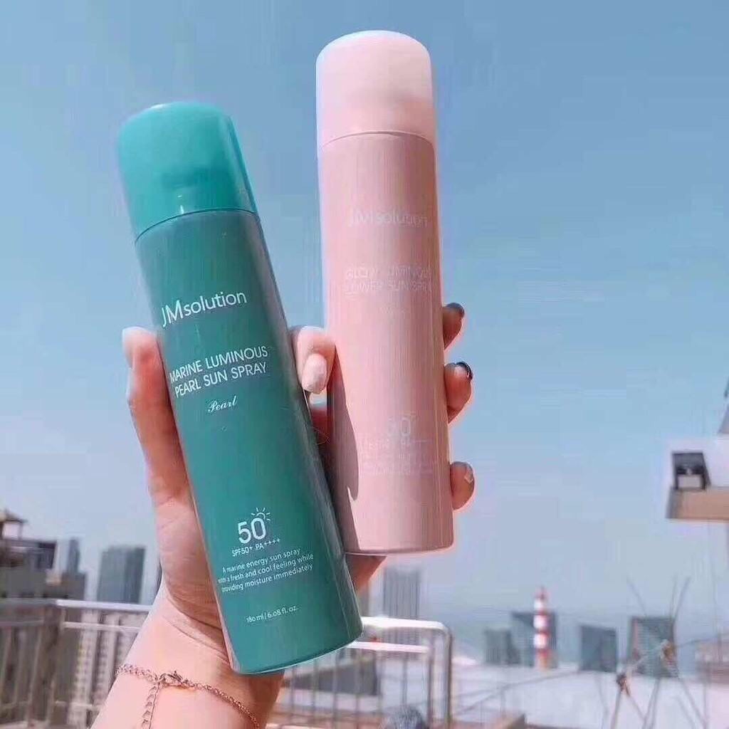Jm Solution Sun Spray 180ml
