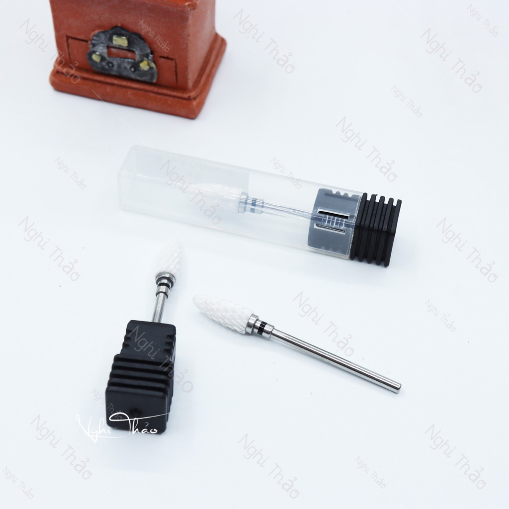 Đầu mài móng phá gel , phá bột