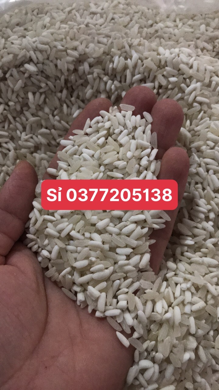 Gạo nếp nương điện biên