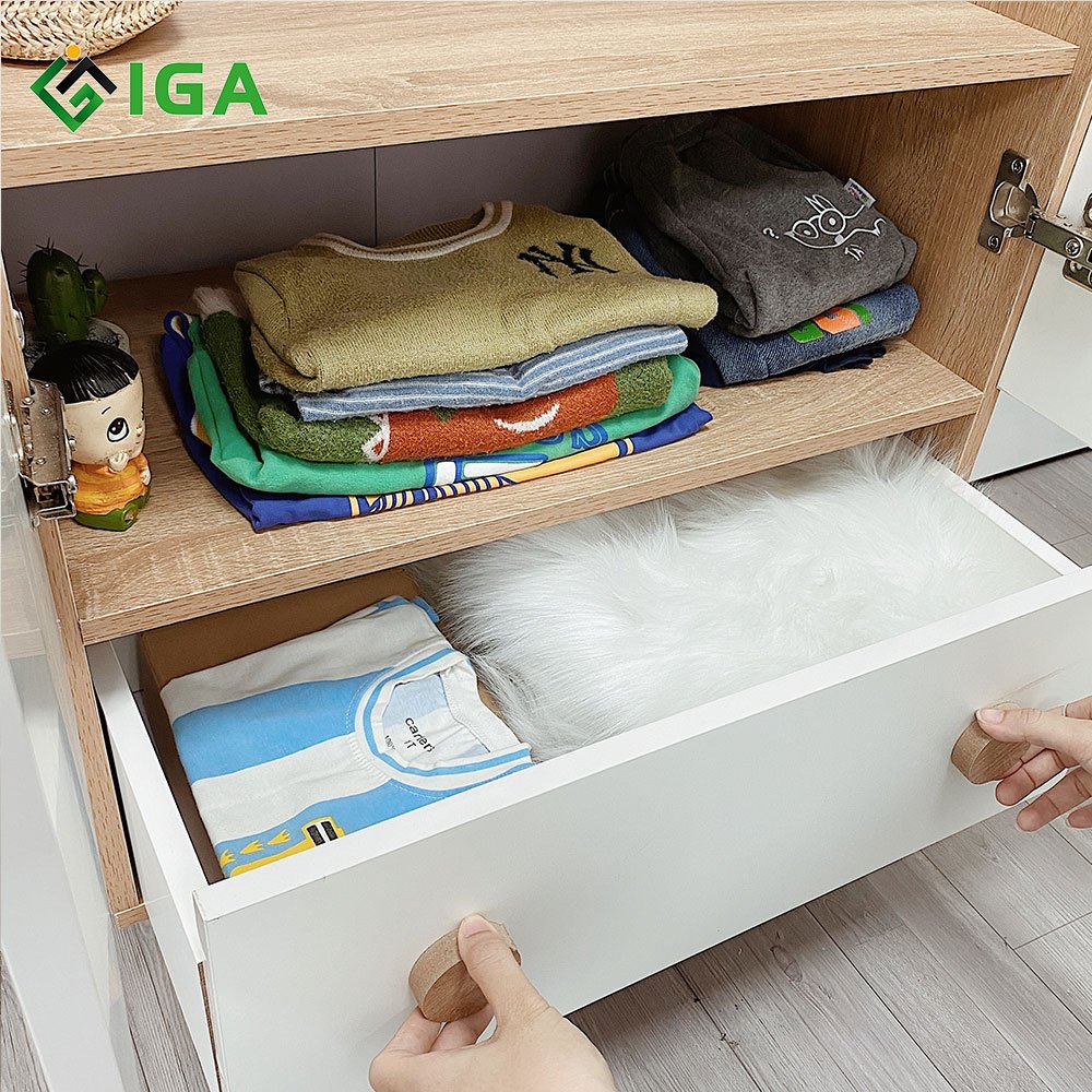 Tủ quần áo Bear Shelf- GP123