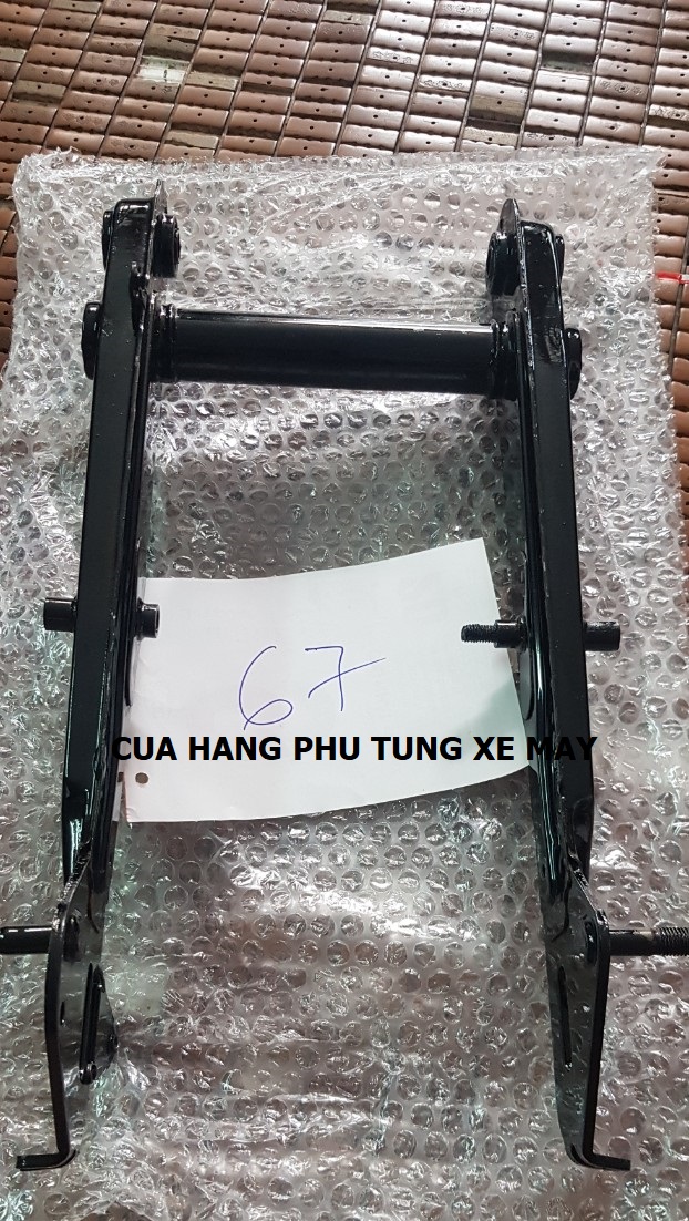 Gấp gắn xe 67 bền, đẹp, chắc chắn