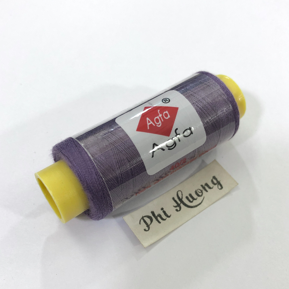 Chỉ may quần áo Agfa đủ màu