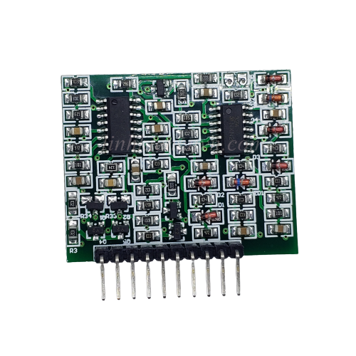 Mạch SG3525 LM324 - 7B16