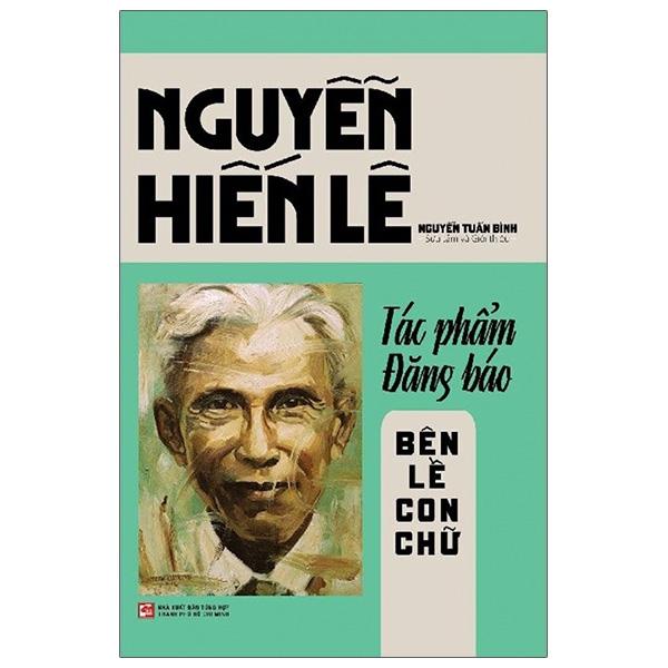 Fahasa - nguyễn hiến lê - tác phẩm đăng báo - bên lề con chữ