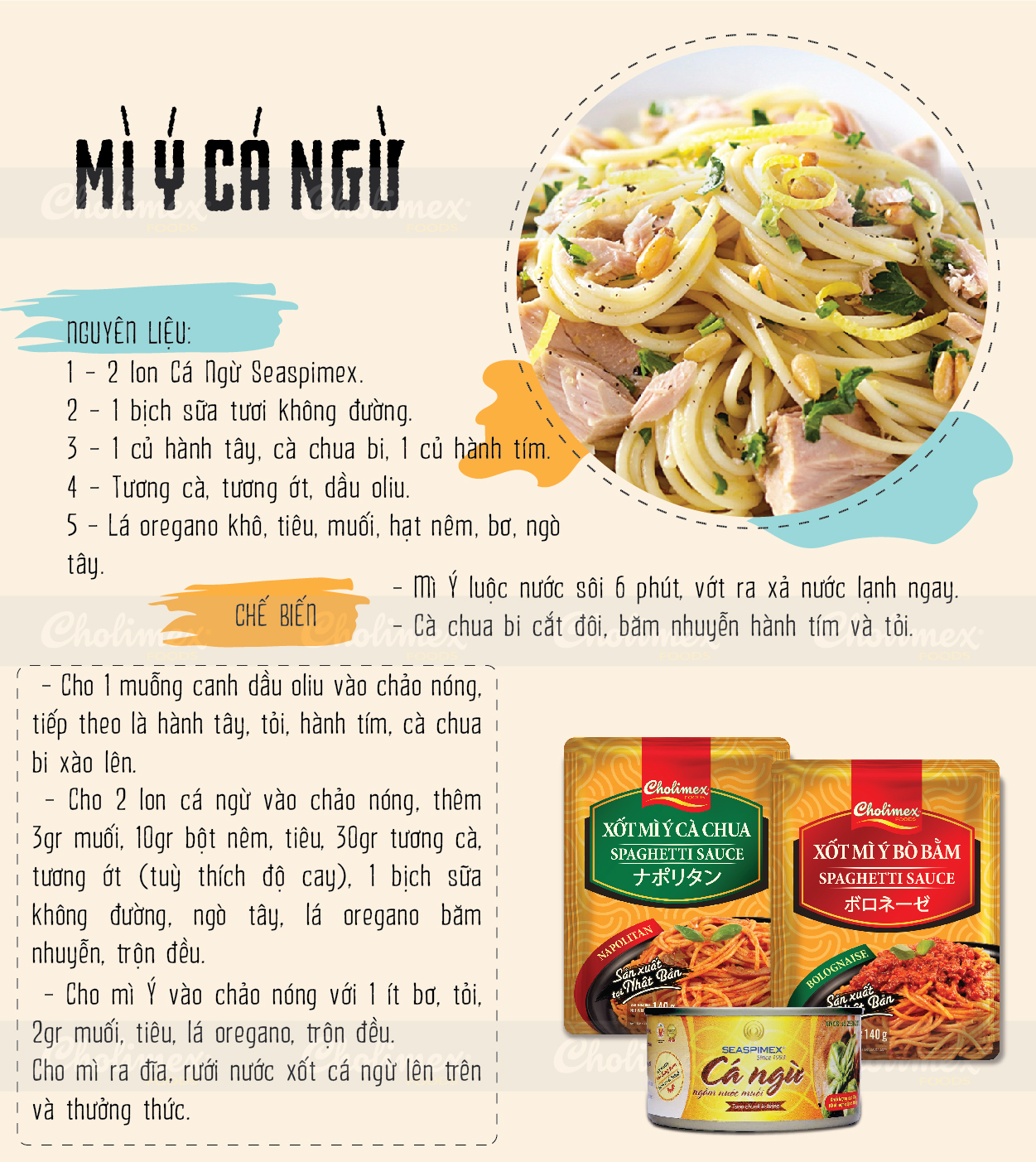Cá ngừ xốt cay 185g
