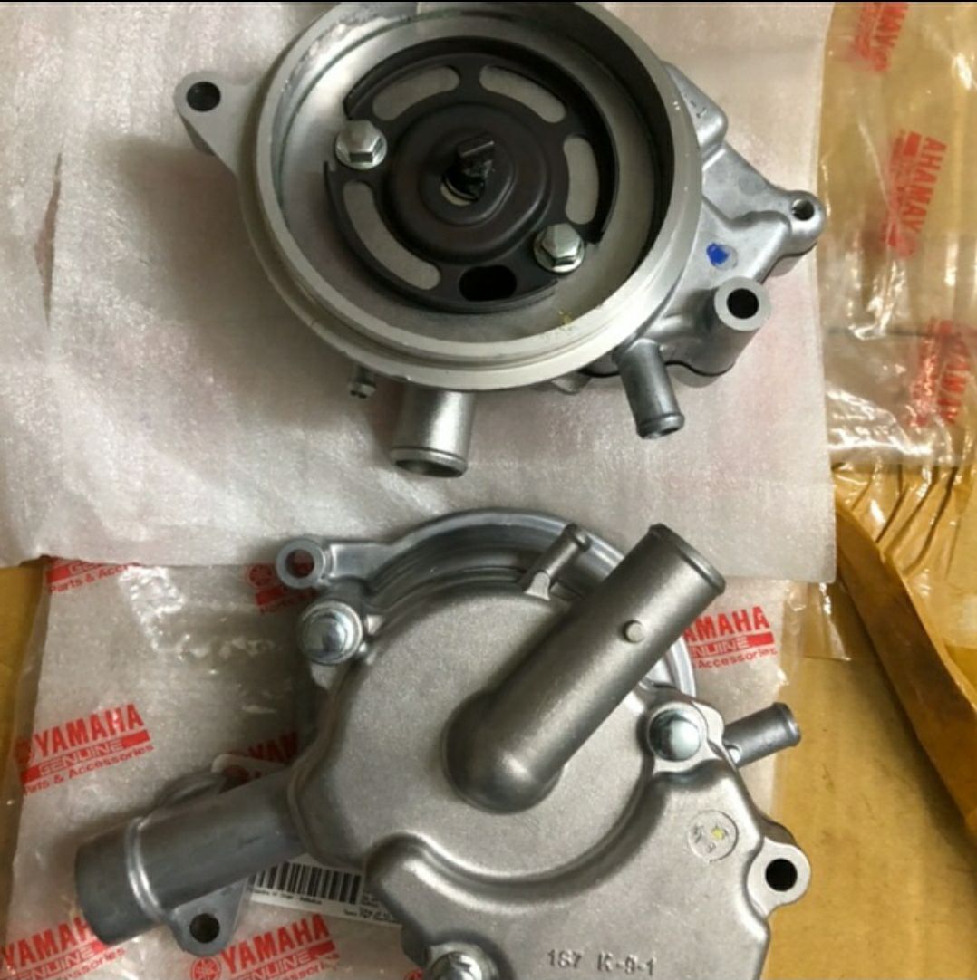 Bộ bơm nước xe Exciter 135 hãng