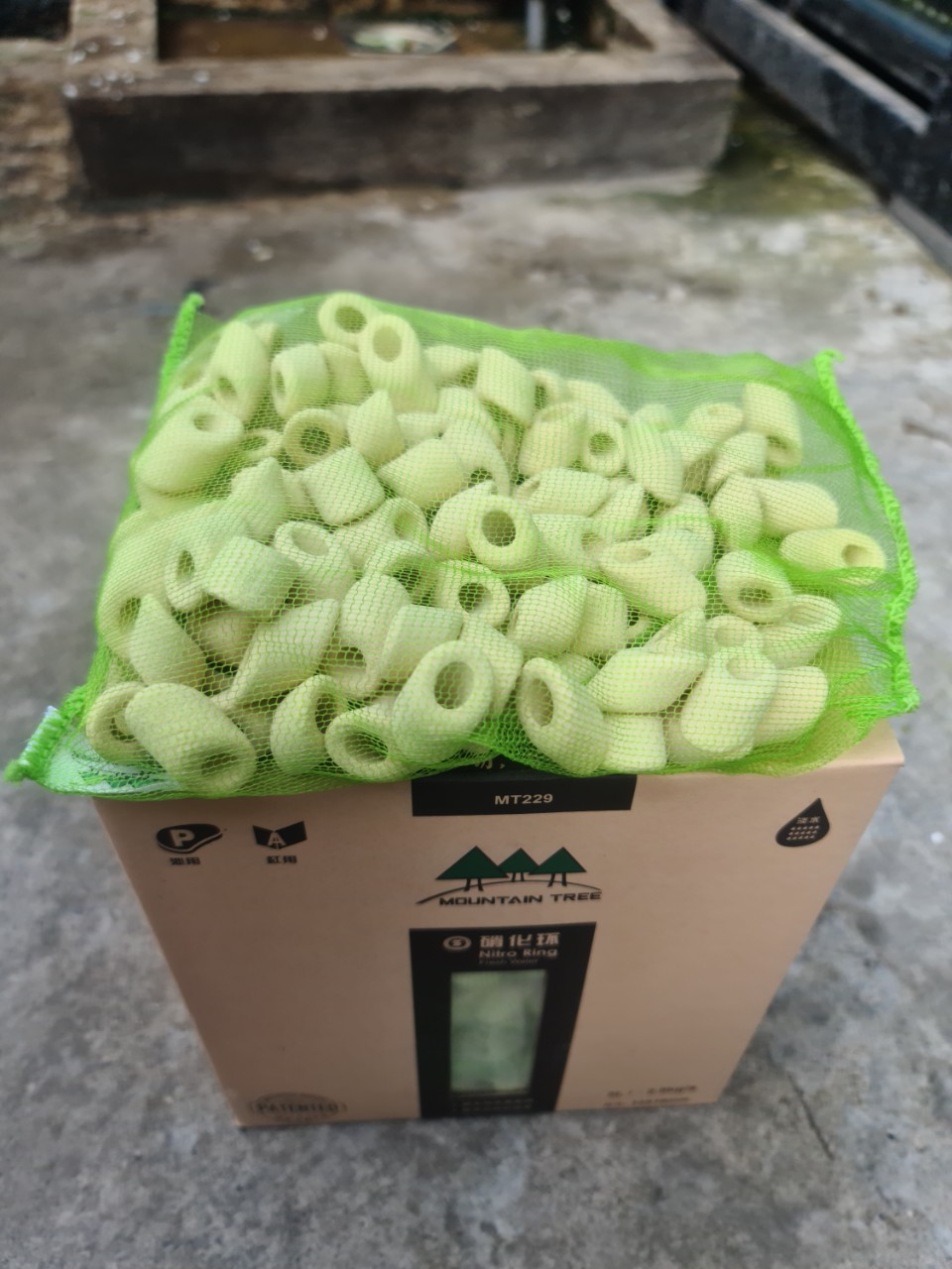 [HCM]SỨ LỌC CAO CẤP MOUNTAIN TREE NITRO RING