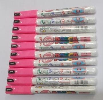 Bút vẽ Uni Posca Ultra Fine Marker 0.7mm Pin Type Nib PC-1MD