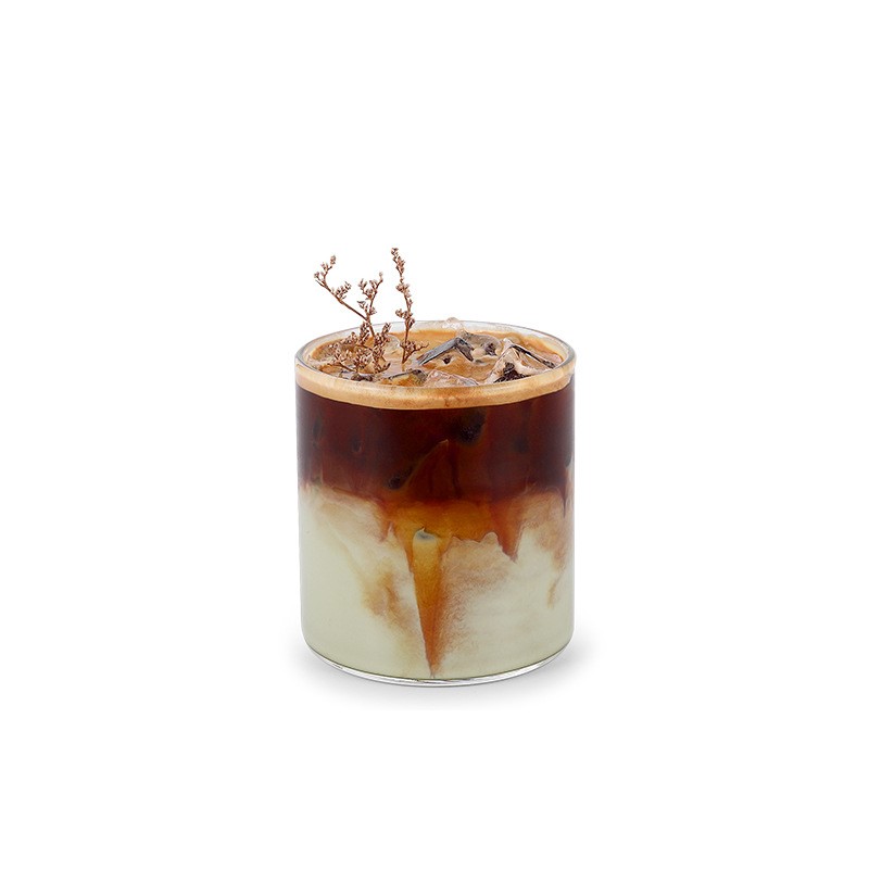 Ly thủy tinh không đáy dáng tròn 360ml - 500ml (Thủy tinh chịu nhiệt Borosilicat)