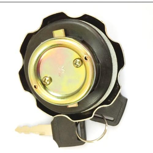 nắp khóa bình xăng xe CD 67