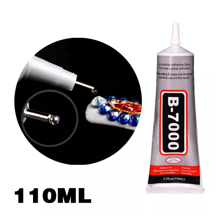 keo dán đa năng - keo b7000 chai lớn 110ml