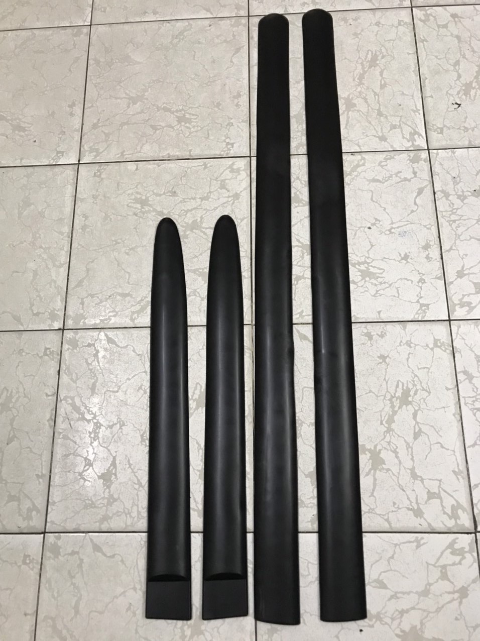 Nẹp cánh cửa chery qq & daewoo matiz 1,2 giá bán tính 1 bộ 4 cái