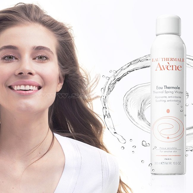 [Chính Hãng] Xịt khoáng Avene Eau Thermale Spring Water - Chai 50ml Và 300ml