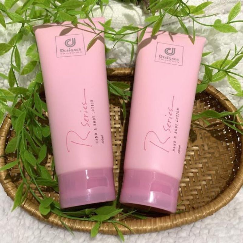 Kem dưỡng trắng da body hoa hồng rseries thái lan - chính hãng - kem body hồng thái lan rseries