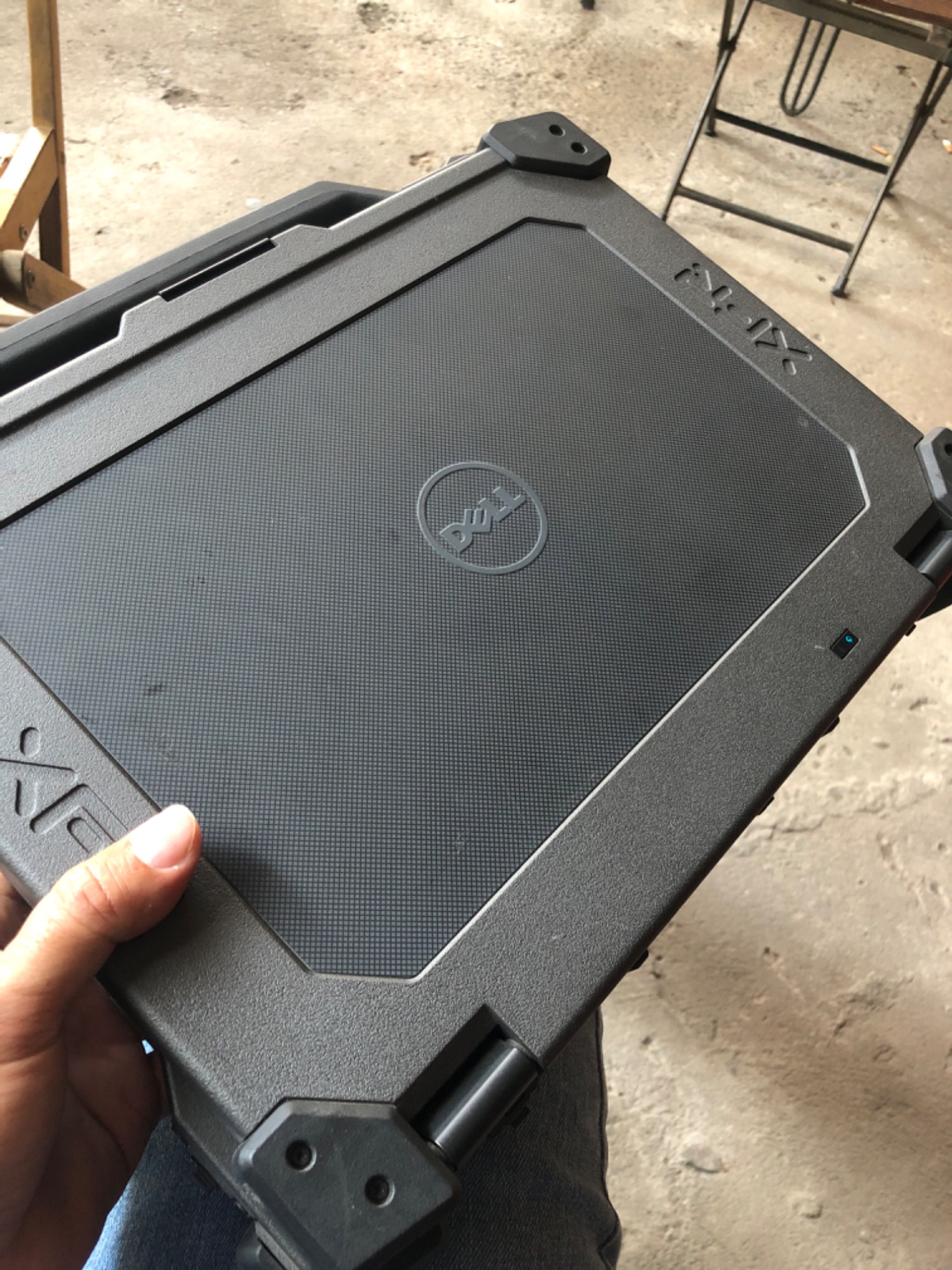 Dell Latitude E6420 XFR